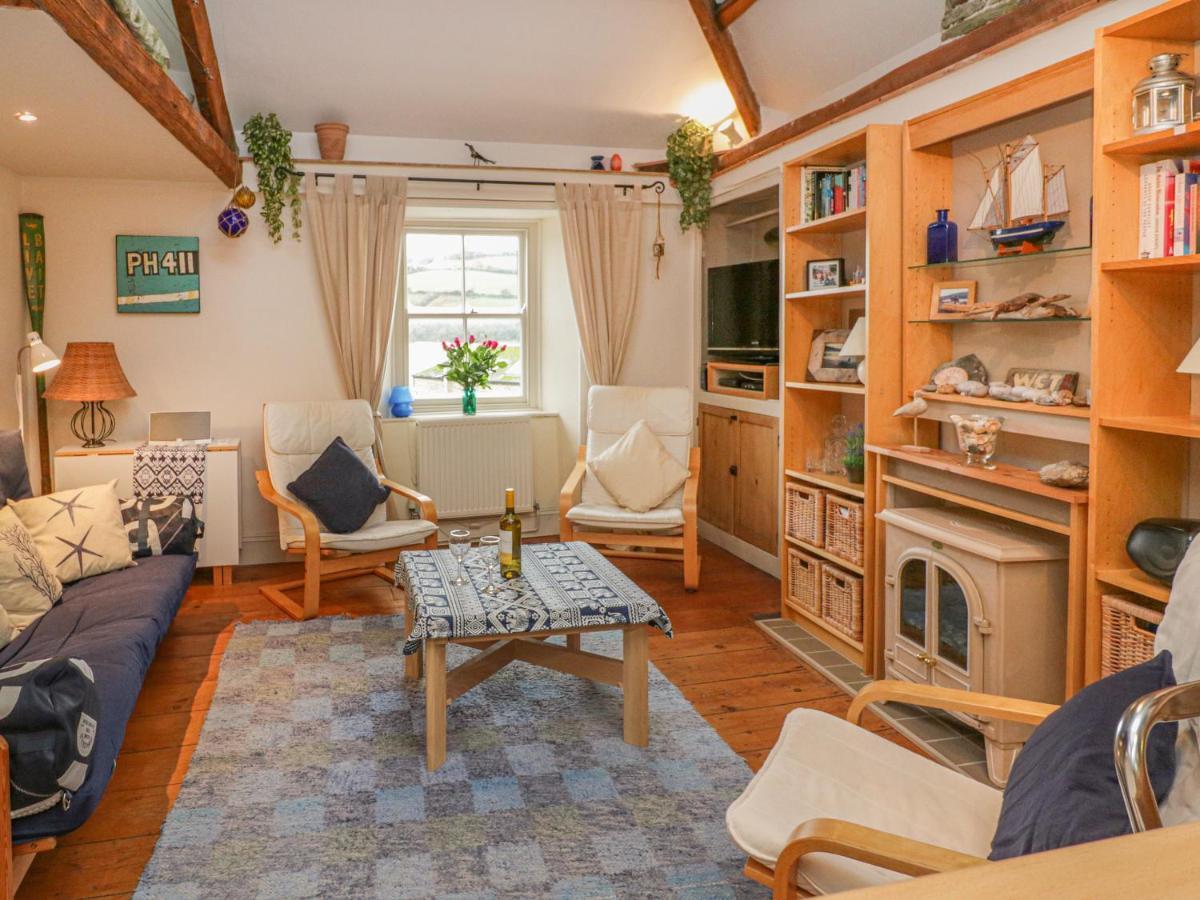 Lee Shore Salcombe Eksteriør bilde
