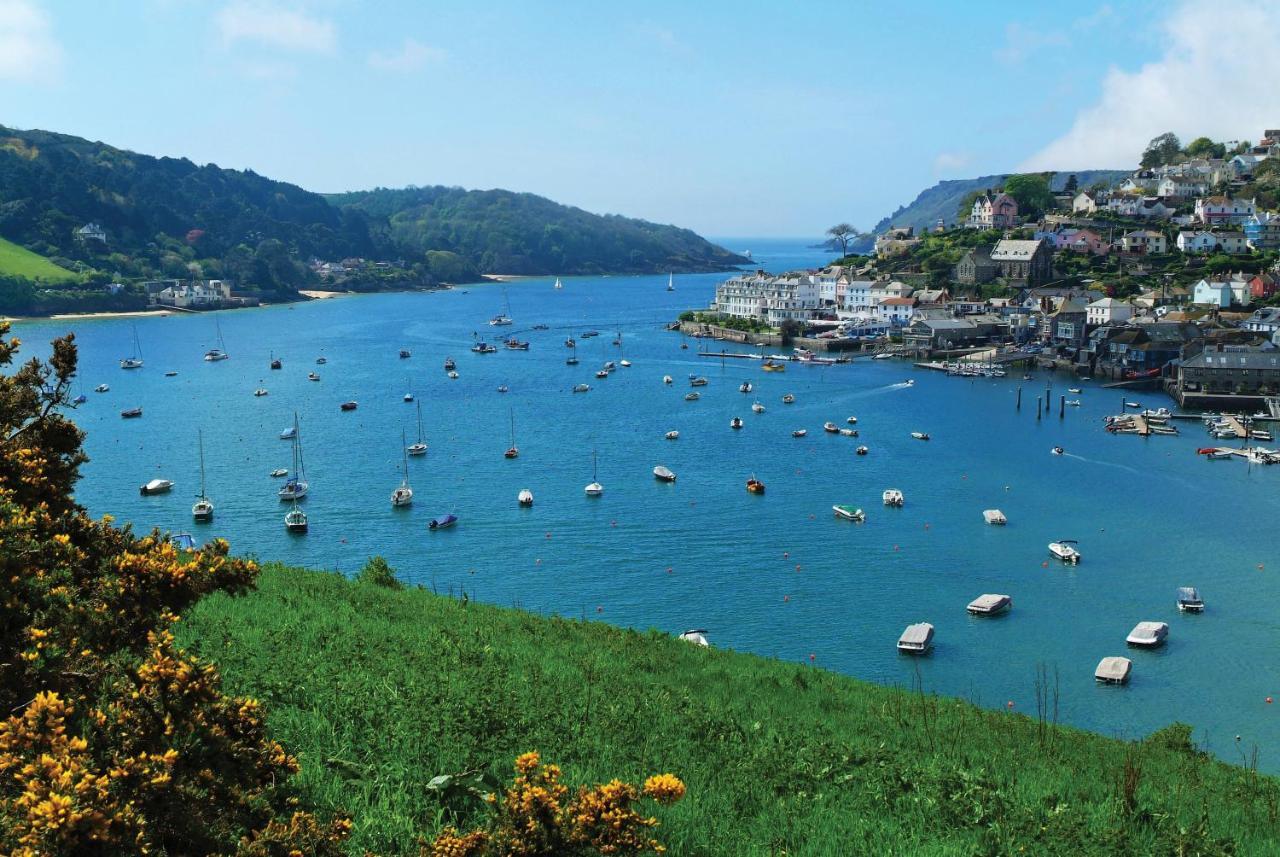 Lee Shore Salcombe Eksteriør bilde
