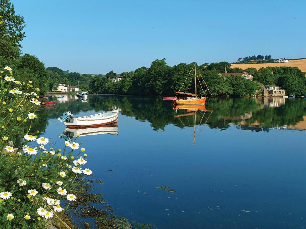 Lee Shore Salcombe Eksteriør bilde