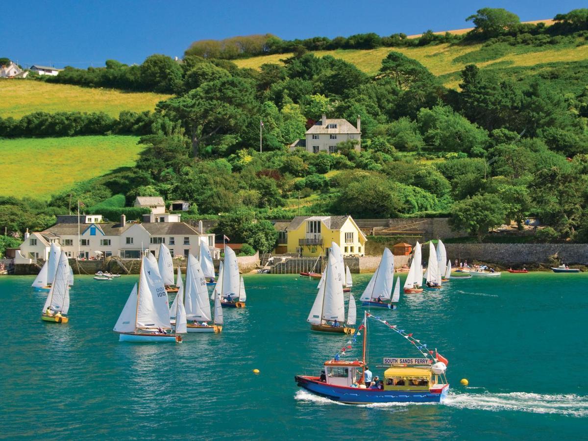 Lee Shore Salcombe Eksteriør bilde
